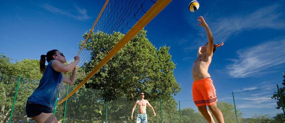 Easyatent Fkk Safari Tent Solaris Naturist - Clothes Free 포레치 외부 사진